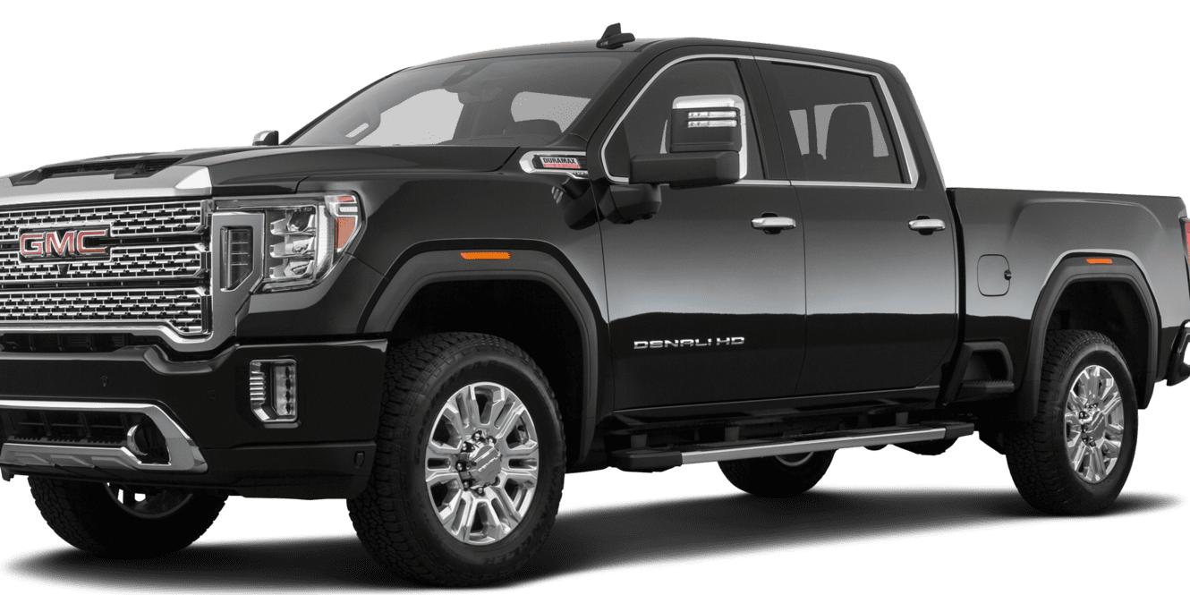 GMC SIERRA HD 2022 1GT49REY4NF191940 image